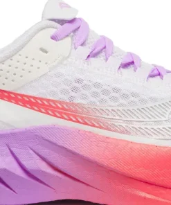 Saucony Women's Endorphin Pro 4 White/crocus