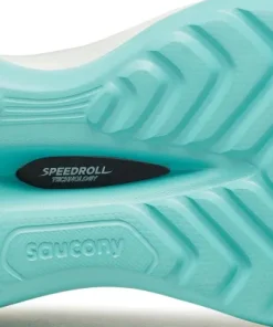 Saucony Women's Endorphin Trainer White/aqua