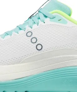 Saucony Women's Endorphin Trainer White/aqua