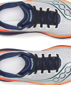 Saucony Women's Endorphin Azura White/navy