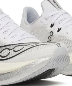 Saucony Women's Endorphin Pro 5 White/black