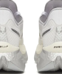 Saucony Women's Endorphin Pro 5 White/black