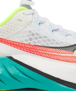 Saucony Women's Endorphin Pro 4 White/mutant