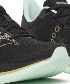 Saucony Women's Endorphin Speed 5 Black/Calm