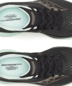 Saucony Women's Endorphin Speed 5 Black/Calm
