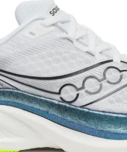 Saucony Women's Endorphin Speed 5 White/Nightsky