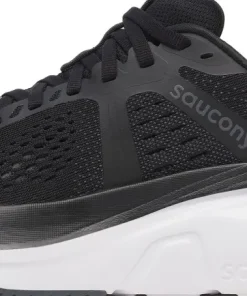 Saucony Women's Guide 18 Black/white