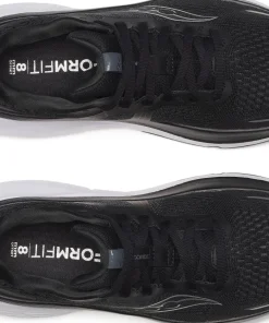 Saucony Women's Guide 18 Black/white