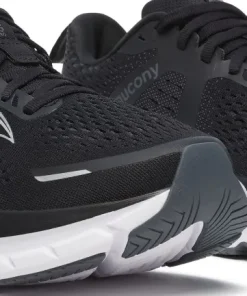 Saucony Women's Guide 18 Black/white