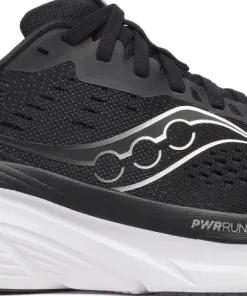 Saucony Women's Guide 18 Black/white