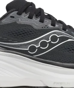 Saucony Women's Guide 19 Black/silver