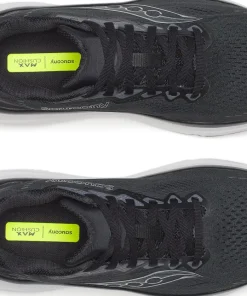Saucony Women's Guide 19 Black/silver
