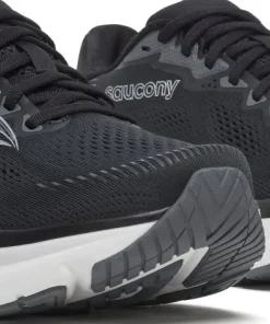 Saucony Women's Guide 19 Black/silver