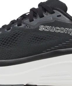 Saucony Women's Guide 19 Black/silver