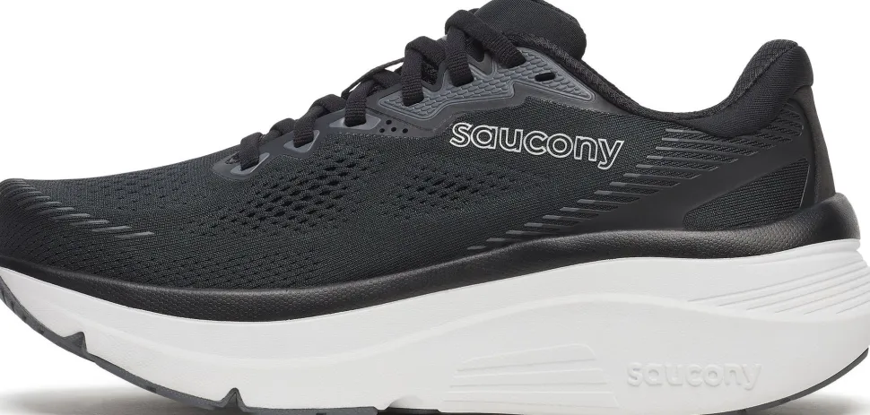 Saucony Women's Guide 19 Black/silver