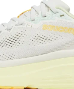 Saucony Women's Guide 19 Ivory/tender