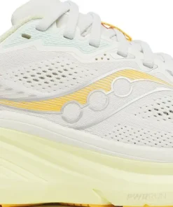 Saucony Women's Guide 19 Ivory/tender