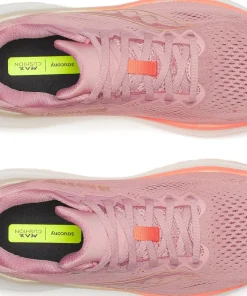Saucony Women's Guide 19 Mauve/salmon