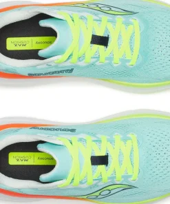 Saucony Women's Guide 19 Splash/citron