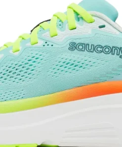 Saucony Women's Guide 19 Splash/citron