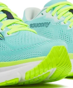 Saucony Women's Guide 19 Splash/citron