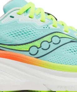 Saucony Women's Guide 19 Splash/citron