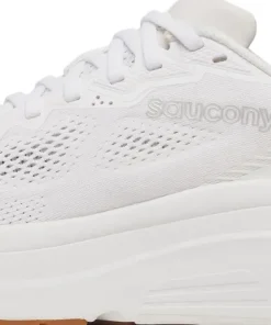 Saucony Women's Guide 19 White/gum