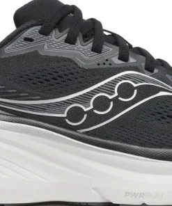 Saucony Women's Guide 19 Wide Black/silver