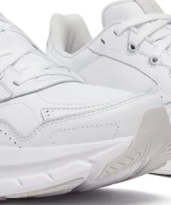 Saucony Women's Guide Metro Le Wide White