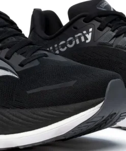 Saucony Women's Hurricane 24 Black