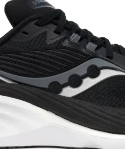 Saucony Women's Hurricane 24 Black