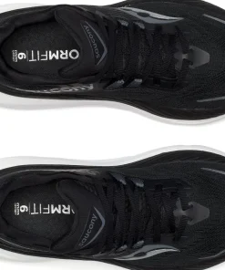 Saucony Women's Hurricane 24 Black