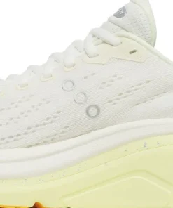 Saucony Women's Hurricane 25 Ivory/tender