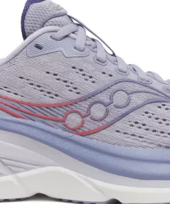 Saucony Women's Hurricane 25 Thistle/aster