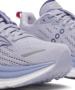 Saucony Women's Hurricane 25 Thistle/aster