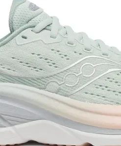 Saucony Women's Hurricane 25 Mist/cameo