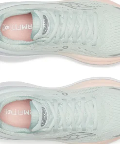 Saucony Women's Hurricane 25 Mist/cameo