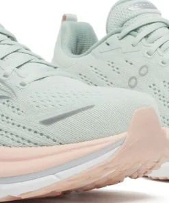 Saucony Women's Hurricane 25 Mist/cameo