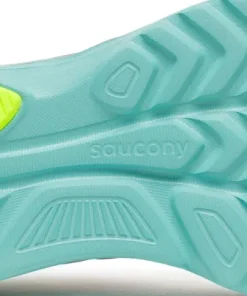 Saucony Women's Kinvara 16 White/aqua