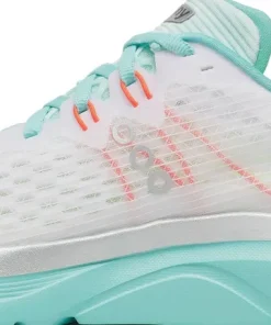 Saucony Women's Kinvara 16 White/aqua