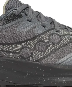 Saucony Women's Peregrine 16 Black/carbon