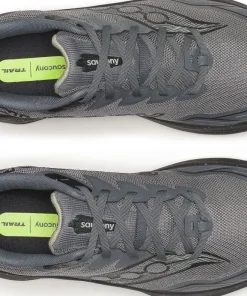 Saucony Women's Peregrine 16 Black/carbon