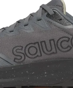 Saucony Women's Peregrine 16 Black/carbon