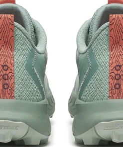 Saucony Women's Peregrine 15 Mist/aloe