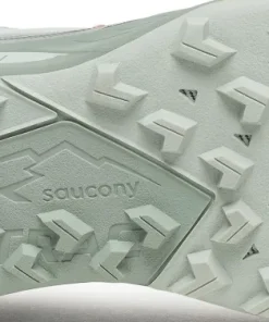 Saucony Women's Peregrine 15 Mist/aloe