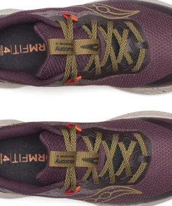 Saucony Women's Peregrine 15 Wine/kodiak