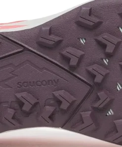 Saucony Women's Peregrine 15 Wine/kodiak