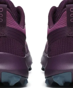 Saucony Women's Peregrine 14 Plum/Eggplant