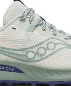 Saucony Women’s Peregrine 15 GORE-TEX Quartz/mist