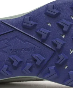 Saucony Women’s Peregrine 15 GORE-TEX Quartz/mist